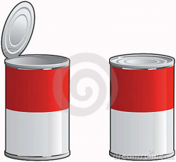Clipart can can clipart canned soup pencil and in color can clipart ...