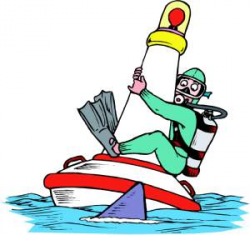 Scuba Clipart - Fun Diving Pictures For The Diver In You