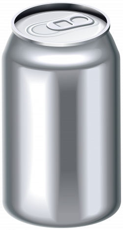 Metal Drinks Can PNG Clip Art - Best WEB Clipart