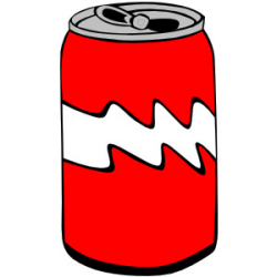 Soda can clipart | Clipart Panda - Free Clipart Images