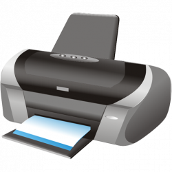 Printer PNG File | PNG Mart
