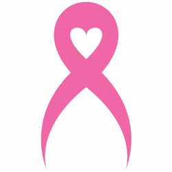 Cancer Awareness Ribbon Clip Art | breast cancer awareness ribbon ...