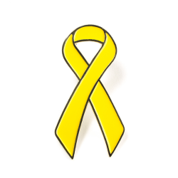 Bladder Cancer Awareness Ribbon - Bladder Cancer Find The Cure ...