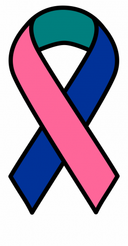 This Free Icons Png Design Of Thyroid Cancer Ribbon - Clip ...
