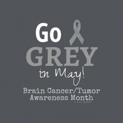 527 best Brain Cancer Awareness images on Pinterest | Live life ...