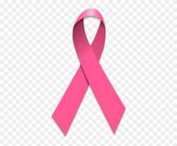 Png Breast Cancer Ribbon - Pink Ribbon Breast Cancer Png ...