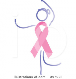 Breast Cancer Clipart #97993 - Illustration by inkgraphics