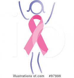 Breast Cancer Clipart #97996 - Illustration by inkgraphics