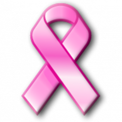 Breast cancer awareness ribbon clip art 3 - Clip Art Library