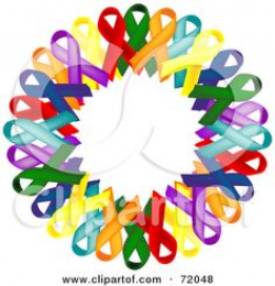 The Problem With Beating Cancer | Colour chart, Cancer ribbon colors ...