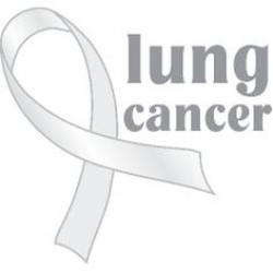 Lung Cancer Awareness Clipart