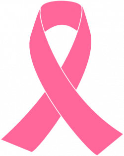 Breast cancer ribbon coloring sheet clipart - Clipartix