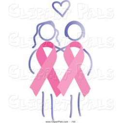 Breast cancer clipart | Mygrafico | Mygrafico | For the love of ...
