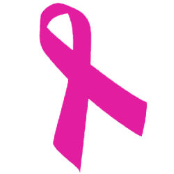 Breast cancer awareness ribbon clip art - Clipartix