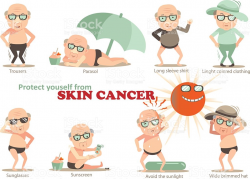 Cancer clipart cartoon - Pencil and in color cancer clipart cartoon