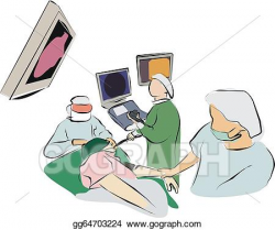 Clipart - Colon cancer. Stock Illustration gg64703224 - GoGraph