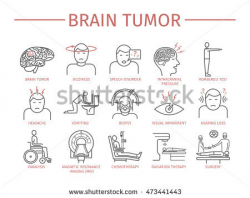 Brain clipart brain tumor - Pencil and in color brain clipart brain ...