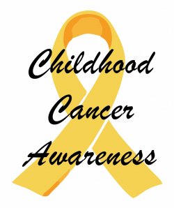 Pediatric Cancer Clipart