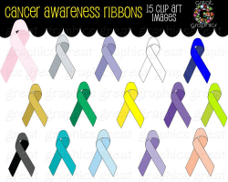 Cancer Ribbon Clip Art Ribbon Clip Art Breast Cancer Ribbon Cancer ...