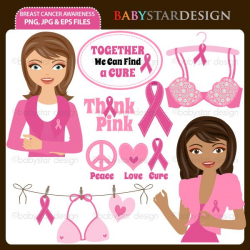 26 best Breast Cancer awarness graphics and party inspirations ...