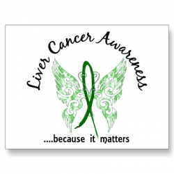 17 best Liver Cancer Awareness images on Pinterest | Liver cancer ...