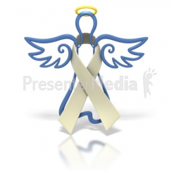 lung cancer ribbon clip art angel outline pearl ribbon pc md wm ...