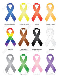 Cancer clipart - PinArt | Clipart breast cancer awareness, royalty ...