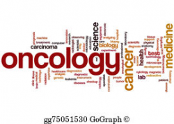 Stock Illustrations - Oncology. Stock Clipart gg63250717 - GoGraph