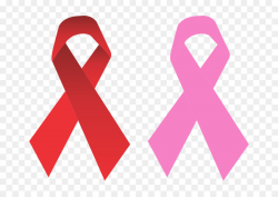 Breast cancer Pink ribbon Awareness ribbon - Cancer Logo PNG Clipart ...