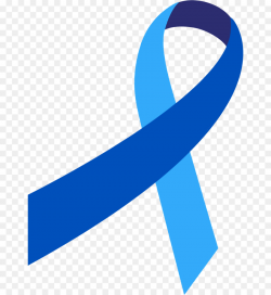 Prostate cancer Awareness ribbon Blue ribbon - Prostate Cancer ...