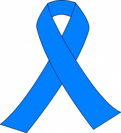Prostate Cancer Ribbon Clipart