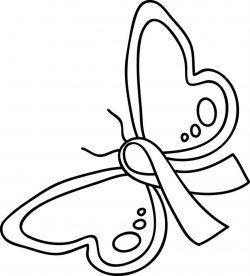 Cancer Ribbon Drawing at GetDrawings.com | Free for personal use ...
