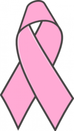 Breast Cancer Ribbon 2 Clip Art at Clker.com - vector clip art ...