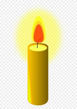 Beeswax Candle Clipart (#3007437) - PinClipart