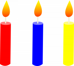 Animated Candle Cliparts - Cliparts Zone