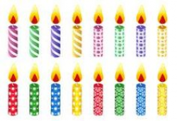 candles clipart - Free Large Images | cards | Pinterest | Baby ...
