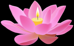 Candle Holder Lotus Shaped Candle Holders Beautiful Lotus Clipart ...