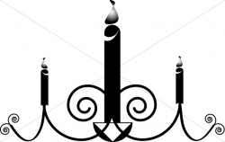 Church Candle Clipart, Candle images - Sharefaith