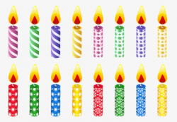 Candle Cartoon, Png Picture, Candle, Cartoon Candle PNG Image and ...