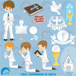 First communion Mega pack! You will receive 22 high quality graphic ...