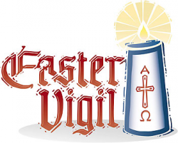 Wonderful Design Easter Vigil Clipart Catholic Line Art Black And ...