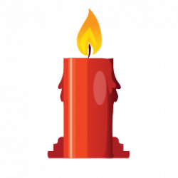 Candles Icon Clipart | Web Icons PNG