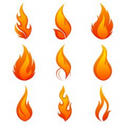 Holy Spirit Flame Clipart - Clipart Kid | drawing | Pinterest | Holy ...
