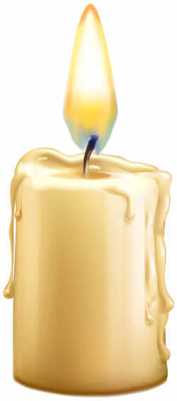 Lighted Candle Transparent Image | Gallery Yopriceville ...