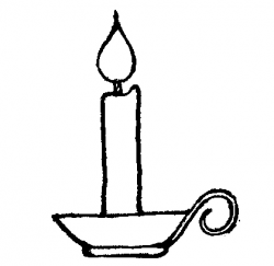 Candle Clipart Black And White math clipart hatenylo.com