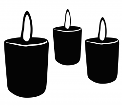 Candle taper clipart free clipart images image - Clipartix