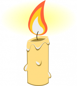 Candle free to use cliparts - Clipartix