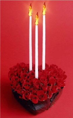 522 best GIFS - CANDLE images on Pinterest | Candles, Candle sticks ...