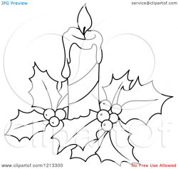 Free Candle Drawing at GetDrawings.com | Free for personal use Free ...