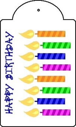 Printable Banners Templates Free | FreeBirthday Craft Directions ...